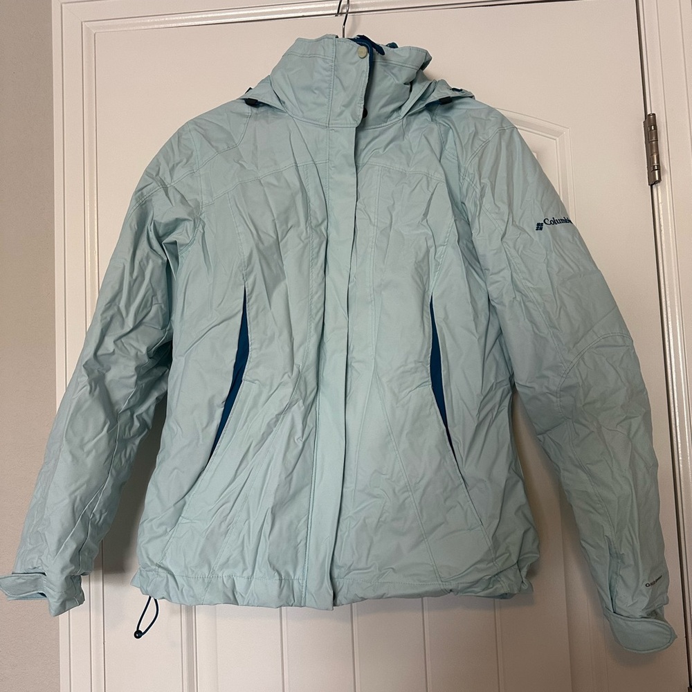 Columbia Women's 3 in 1 Winter Jacket